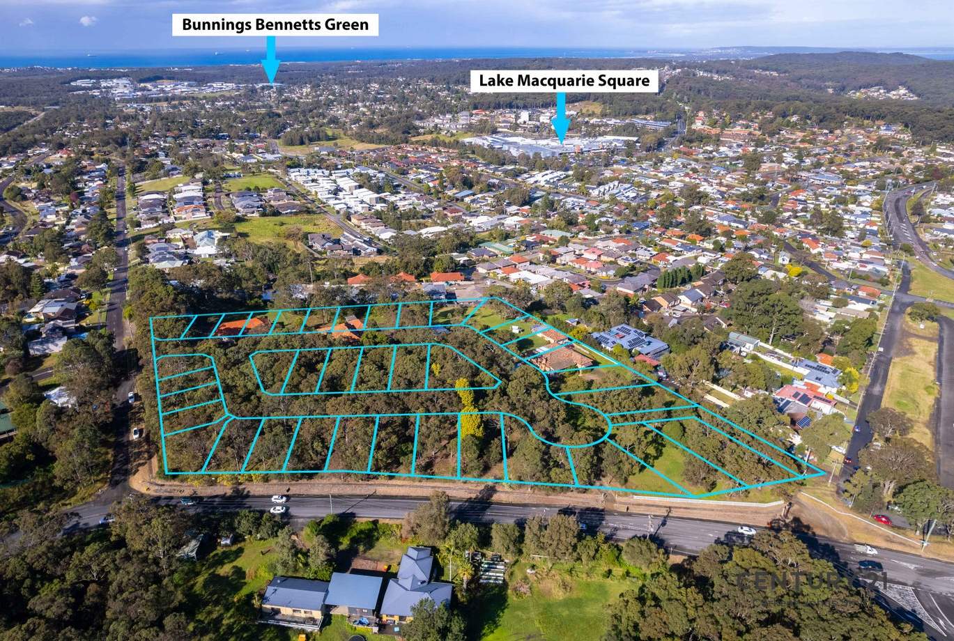 [Land for Sale] Adams Ridge Estate, Mount Hutton OpenLot